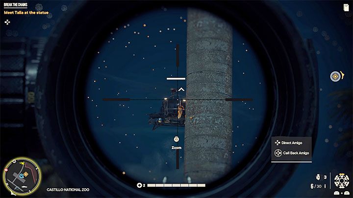 The appearing enemy soldiers may also be accompanied by a helicopter - Far Cry 6: Break the Chains - walkthrough - Valle De Oro - Far Cry 6 Guide