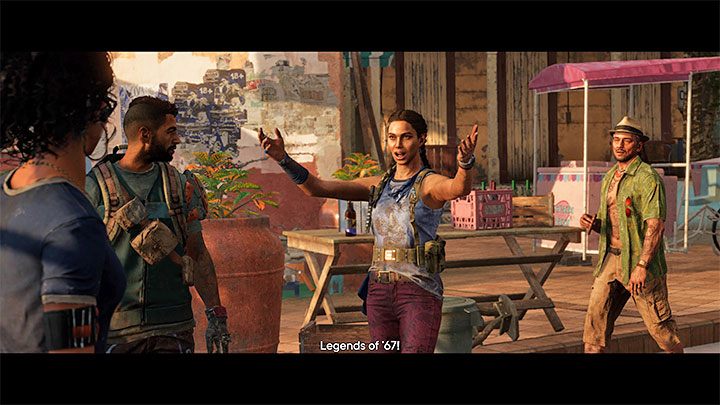 This decision doesn't affect the plot - Far Cry 6: The choice regarding McKay - does it matter? - FAQ - Far Cry 6 Guide