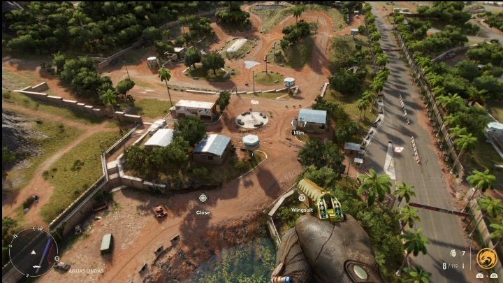Races and missions that require you to reach a given destination in time also work - Far Cry 6: Cant reveal map - why? - Appendix - Far Cry 6 Guide