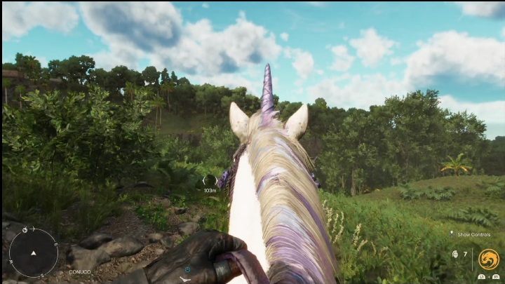 The map can be uncovered in various ways - Far Cry 6: Cant reveal map - why? - Appendix - Far Cry 6 Guide