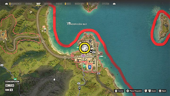 All Far Cry 6 Seeds of Love children locations