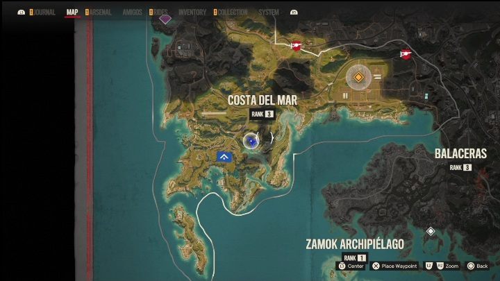 1 - Far Cry 6: Roosters - list, locations - Other - Far Cry 6 Guide