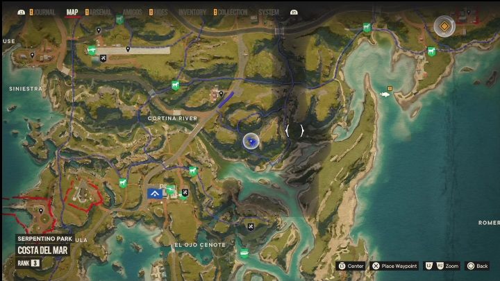 Region: Madrugada - Far Cry 6: Roosters - list, locations - Other - Far Cry 6 Guide