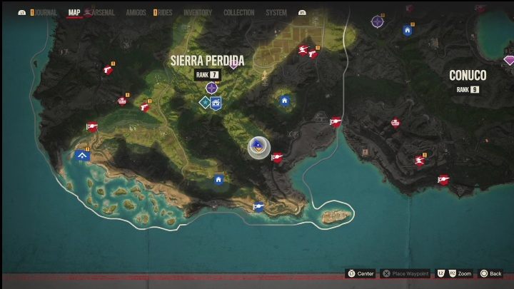12 - Far Cry 6: Roosters - list, locations - Other - Far Cry 6 Guide