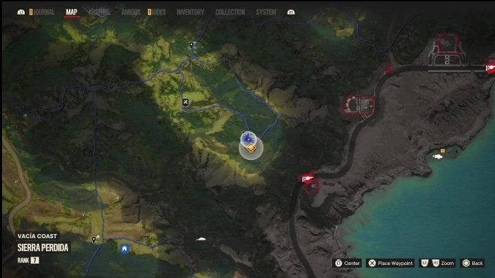 Region: El Este - Far Cry 6: Roosters - list, locations - Other - Far Cry 6 Guide