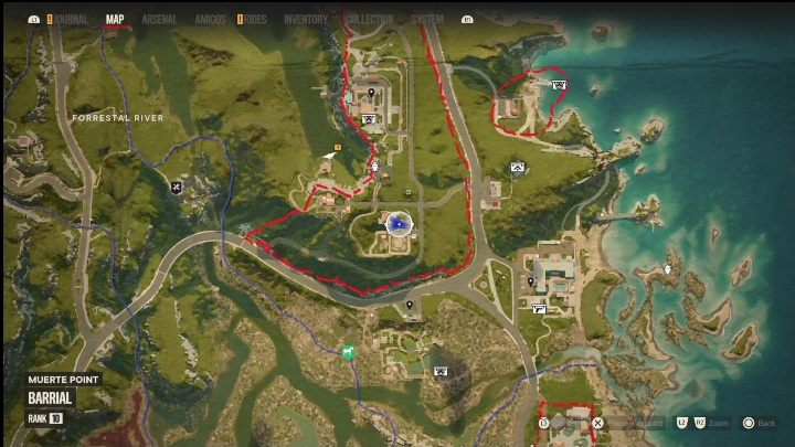 Region: Valle De Oro - Far Cry 6: Roosters - list, locations - Other - Far Cry 6 Guide