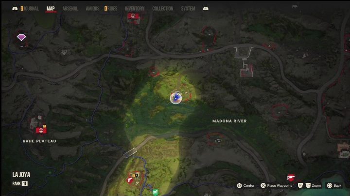 Region: El Este - Far Cry 6: Roosters - list, locations - Other - Far Cry 6 Guide