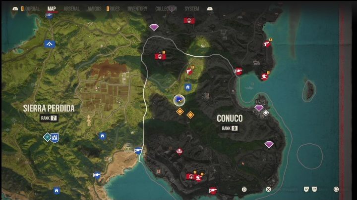 17 - Far Cry 6: Roosters - list, locations - Other - Far Cry 6 Guide