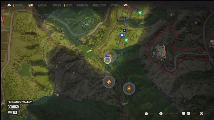 Region: El Este - Far Cry 6: Roosters - list, locations - Other - Far Cry 6 Guide