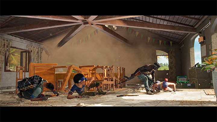 You can take care of this operation after completing the Our Right to Party quest - Far Cry 6: The Lions Roar - walkthrough - El Este - Far Cry 6 Guide