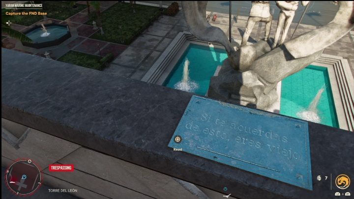 History set: The Lion's Pride - Far Cry 6: Esperanza, Hidden Histories - list - Hidden Histories - Far Cry 6 Guide