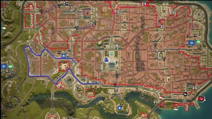 Subregion: --- - Far Cry 6: Esperanza, Hidden Histories - list - Hidden Histories - Far Cry 6 Guide