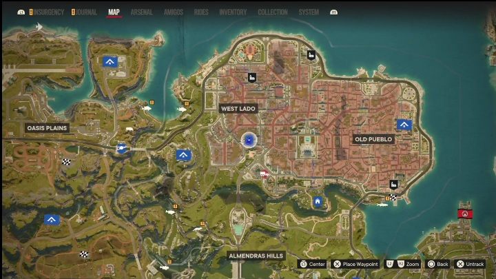 6 - Far Cry 6: Esperanza, Hidden Histories - list - Hidden Histories - Far Cry 6 Guide