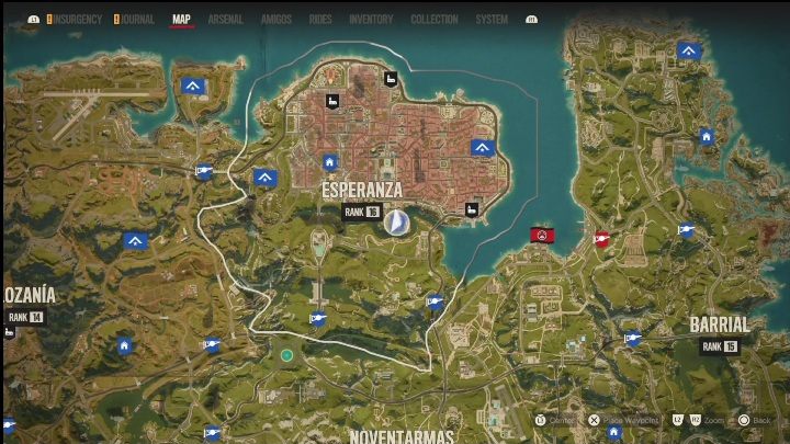 10 - Far Cry 6: Esperanza, Hidden Histories - list - Hidden Histories - Far Cry 6 Guide