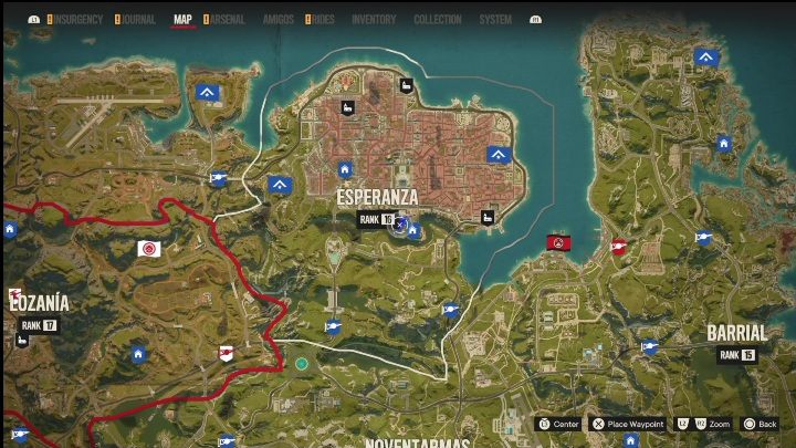 14 - Far Cry 6: Esperanza, Hidden Histories - list - Hidden Histories - Far Cry 6 Guide