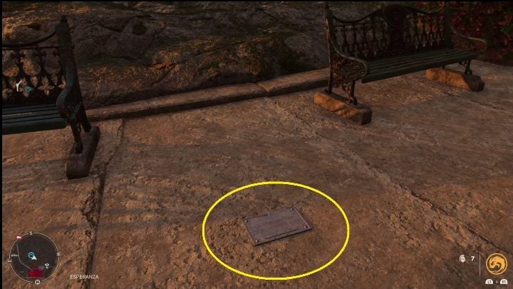 History set: Her Revolution - Far Cry 6: Esperanza, Hidden Histories - list - Hidden Histories - Far Cry 6 Guide