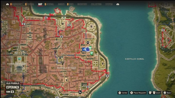 Subregion: --- - Far Cry 6: Esperanza, Hidden Histories - list - Hidden Histories - Far Cry 6 Guide