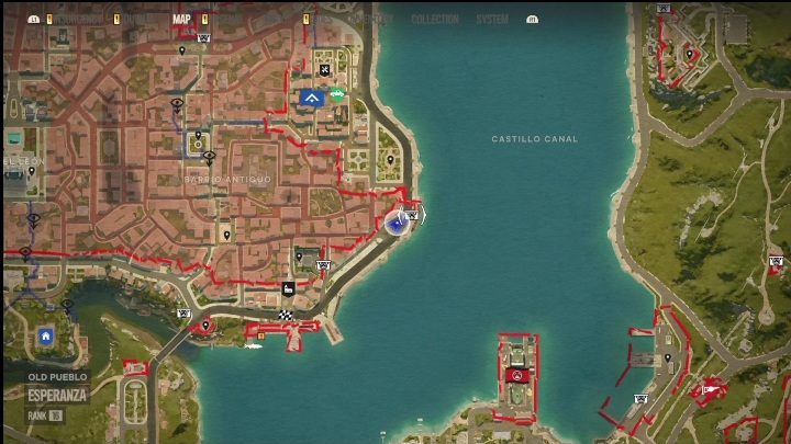 Subregion: --- - Far Cry 6: Esperanza, Hidden Histories - list - Hidden Histories - Far Cry 6 Guide