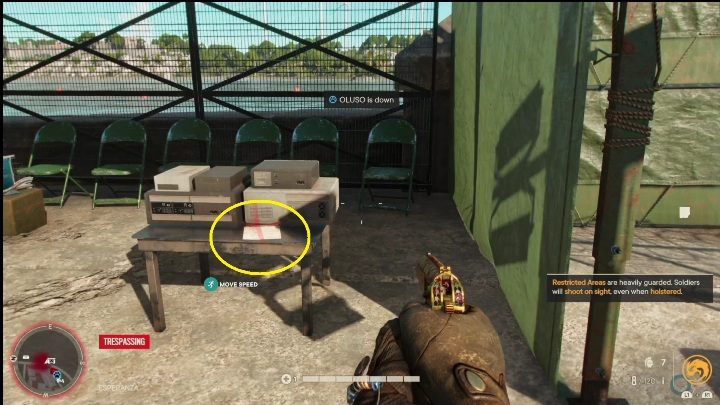 History set: Dani's Story - Far Cry 6: Esperanza, Hidden Histories - list - Hidden Histories - Far Cry 6 Guide