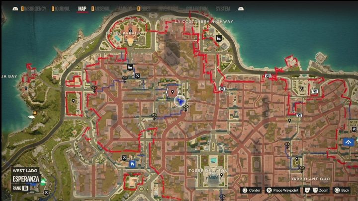 Subregion: --- - Far Cry 6: Esperanza, Hidden Histories - list - Hidden Histories - Far Cry 6 Guide