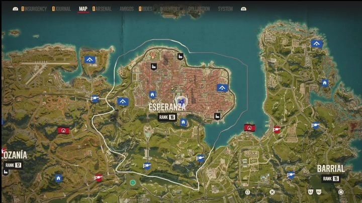 29 - Far Cry 6: Esperanza, Hidden Histories - list - Hidden Histories - Far Cry 6 Guide