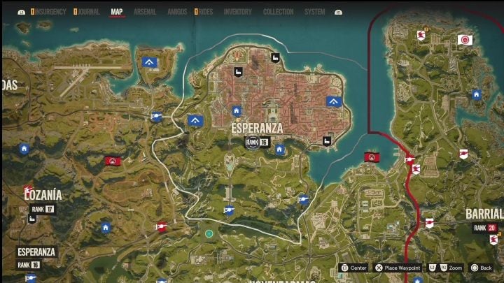 30 - Far Cry 6: Esperanza, Hidden Histories - list - Hidden Histories - Far Cry 6 Guide