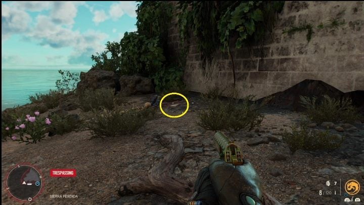 History set: Unmasking the Sea Monster - Far Cry 6: El Este 2/2, Hidden Histories - list - Hidden Histories - Far Cry 6 Guide