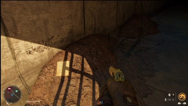 This note is easy to find if you know where to look - Far Cry 6: El Este 2/2, Hidden Histories - list - Hidden Histories - Far Cry 6 Guide