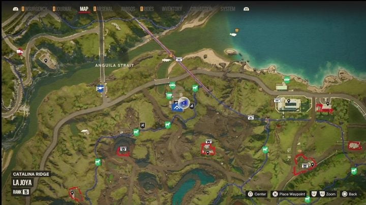 Subregion: La Joya - Far Cry 6: El Este 2/2, Hidden Histories - list - Hidden Histories - Far Cry 6 Guide