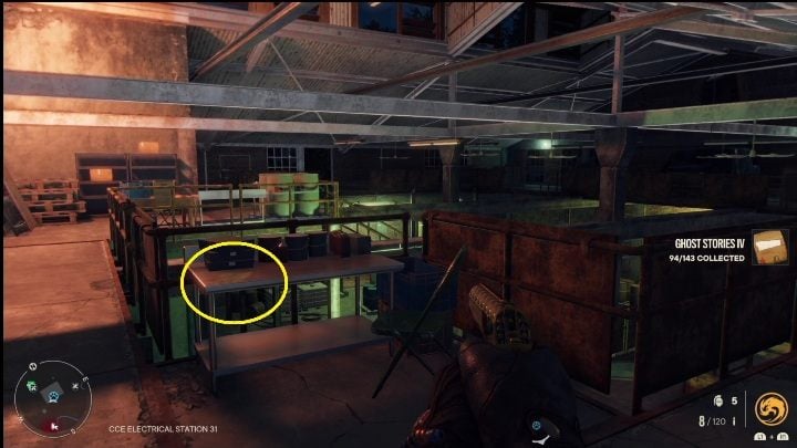 History set: The Phantom of La Joya - Far Cry 6: El Este 2/2, Hidden Histories - list - Hidden Histories - Far Cry 6 Guide