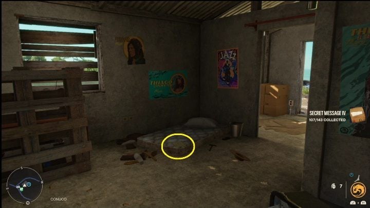 History set: The Lives of Other Yarans - Far Cry 6: El Este 2/2, Hidden Histories - list - Hidden Histories - Far Cry 6 Guide