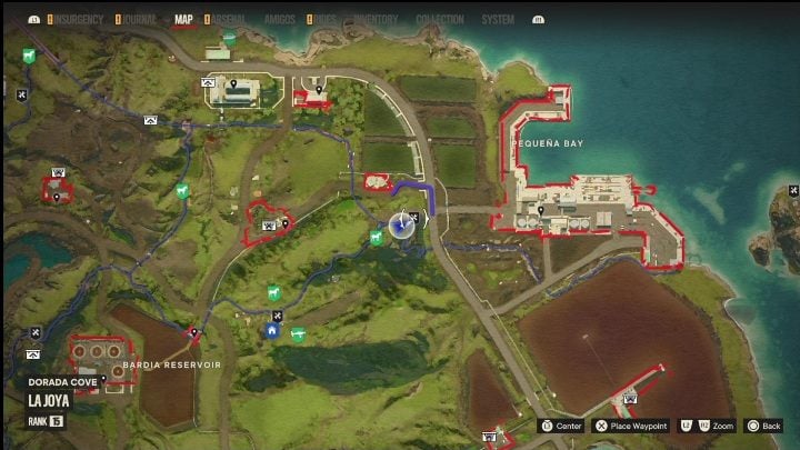 Subregion: La Joya - Far Cry 6: El Este 2/2, Hidden Histories - list - Hidden Histories - Far Cry 6 Guide