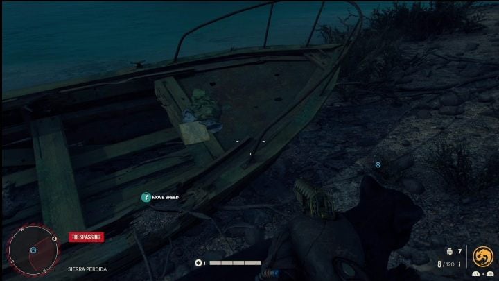 History set: Unmasking the Sea Monster - Far Cry 6: El Este 2/2, Hidden Histories - list - Hidden Histories - Far Cry 6 Guide