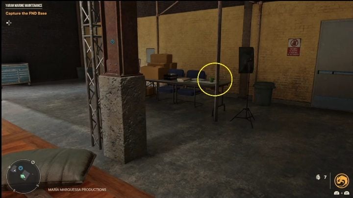 History set: Sex, Lies, and Maria's Scripts - Far Cry 6: Valle De Oro 2/3, Hidden Histories - list - Hidden Histories - Far Cry 6 Guide