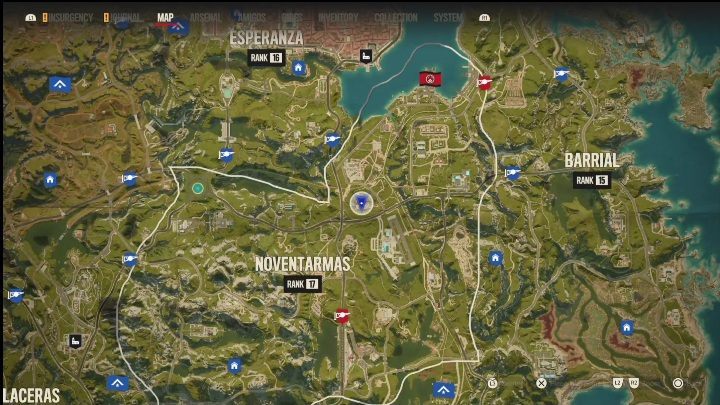 5 - Far Cry 6: Valle De Oro 2/3, Hidden Histories - list - Hidden Histories - Far Cry 6 Guide