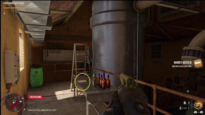 History set: Sex, Lies, and Maria's Scripts - Far Cry 6: Valle De Oro 2/3, Hidden Histories - list - Hidden Histories - Far Cry 6 Guide