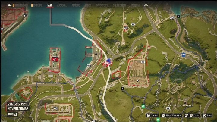 Subregion: Noventarmas - Far Cry 6: Valle De Oro 2/3, Hidden Histories - list - Hidden Histories - Far Cry 6 Guide