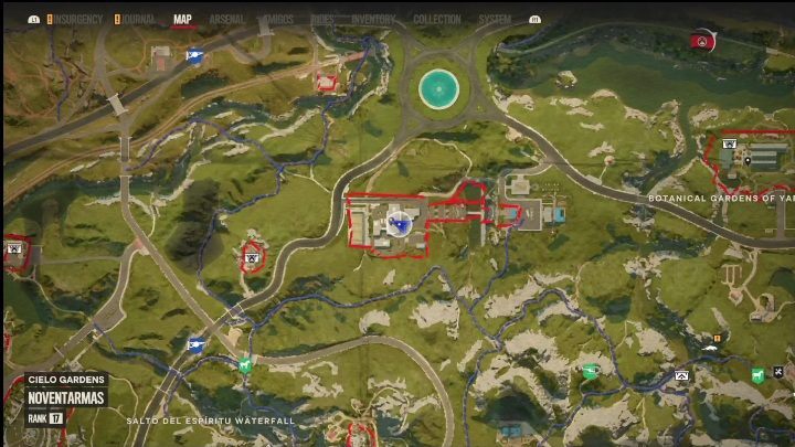 Subregion: Noventarmas - Far Cry 6: Valle De Oro 2/3, Hidden Histories - list - Hidden Histories - Far Cry 6 Guide