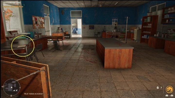 History set: Hypocrisy and Hippocrates - Far Cry 6: Valle De Oro 2/3, Hidden Histories - list - Hidden Histories - Far Cry 6 Guide