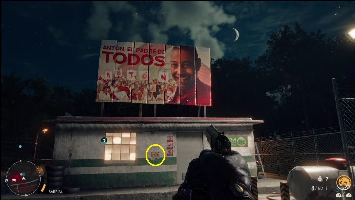 History set: The Rally Protests - Far Cry 6: Valle De Oro 2/3, Hidden Histories - list - Hidden Histories - Far Cry 6 Guide