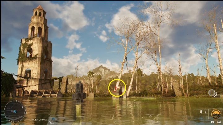 25 - Far Cry 6: Valle De Oro 2/3, Hidden Histories - list - Hidden Histories - Far Cry 6 Guide