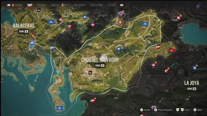 2 - Far Cry 6: Valle De Oro 1/3, Hidden Histories - list - Hidden Histories - Far Cry 6 Guide