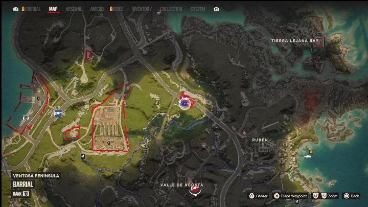 Subregion: Barrial - Far Cry 6: Valle De Oro 1/3, Hidden Histories - list - Hidden Histories - Far Cry 6 Guide