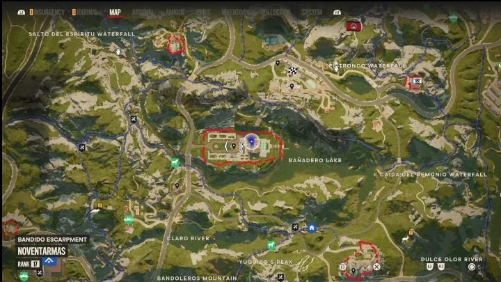 Subregion: Noventarmas - Far Cry 6: Valle De Oro 1/3, Hidden Histories - list - Hidden Histories - Far Cry 6 Guide