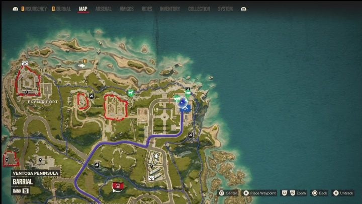 Subregion: Barrial - Far Cry 6: Valle De Oro 1/3, Hidden Histories - list - Hidden Histories - Far Cry 6 Guide