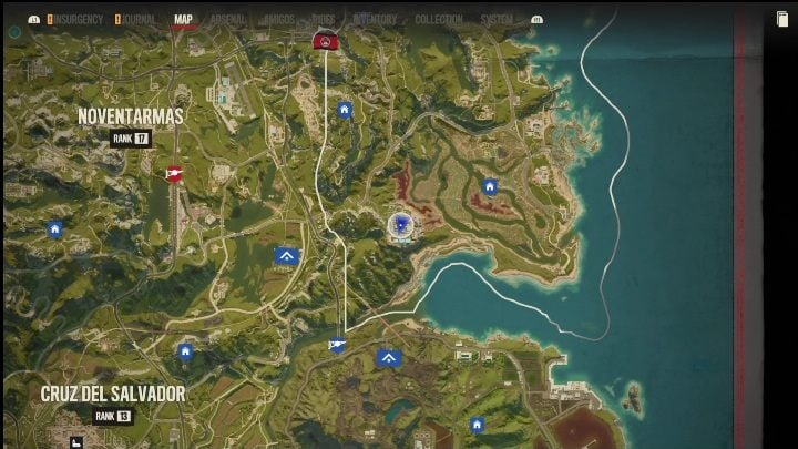 16 - Far Cry 6: Valle De Oro 1/3, Hidden Histories - list - Hidden Histories - Far Cry 6 Guide