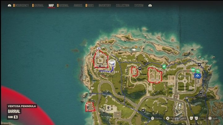 Subregion: Barrial - Far Cry 6: Valle De Oro 3/3, Hidden Histories - list - Hidden Histories - Far Cry 6 Guide