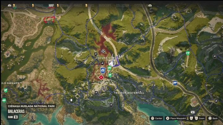 Subregion: Balaceras - Far Cry 6: Valle De Oro 3/3, Hidden Histories - list - Hidden Histories - Far Cry 6 Guide