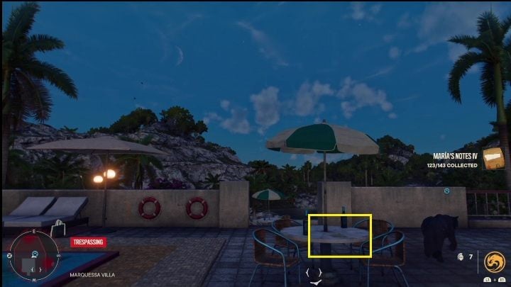 History set: Sex, Lies, and Maria's Scripts - Far Cry 6: Valle De Oro 3/3, Hidden Histories - list - Hidden Histories - Far Cry 6 Guide