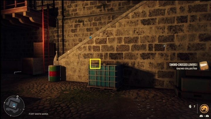 History set: Dead Lovers Tell no Tales - Far Cry 6: Valle De Oro 3/3, Hidden Histories - list - Hidden Histories - Far Cry 6 Guide